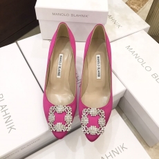 Manolo Blahnik High Heels